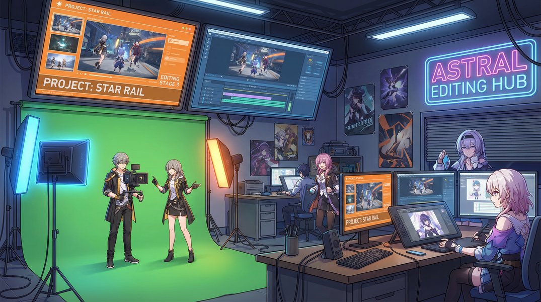 国产视频创作中心