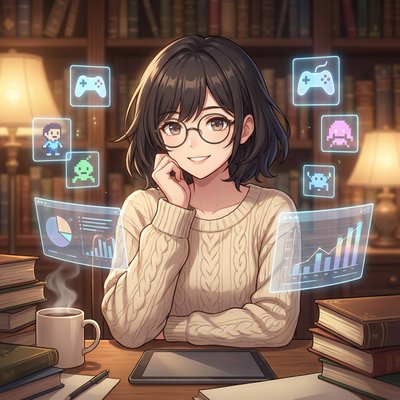 国产视频游戏顾问周瑶