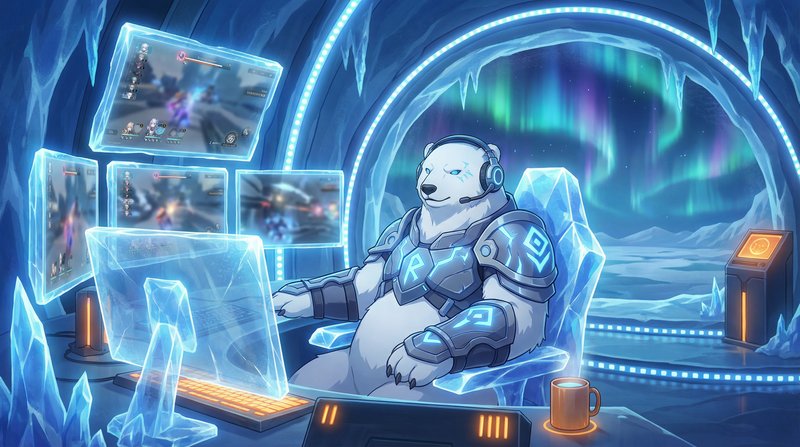 国产视频北极熊视频社区